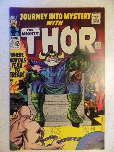 JOURNEY INTO MYSTERY # 122 SHARP NICE COLOR 