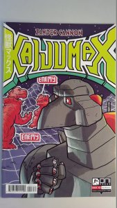 Kaijumax #2 (2015) VF/NM