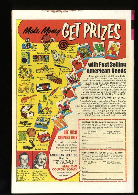 Dark Shadows #9 VF/NM 9.0