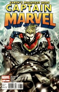 Captain Marvel #8 (2013) Captain Marvel