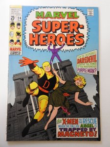 Marvel Super-Heroes #24 FN/VF Condition!