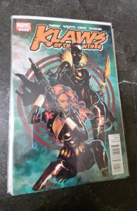 Klaws of the Panther #4 (2011)