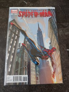 SUPERIOR SPIDER-MAN # 31 NOW J Scott Campbell VARIANT