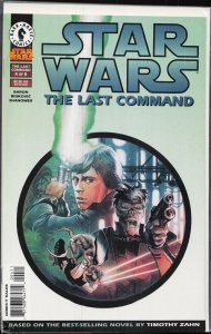 Star Wars: The Last Command #4 (1998) Star Wars