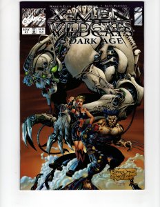WildC.A.T.S/X-Men: The Dark Age >>> $4.99 UNLIMITED SHIPPING!