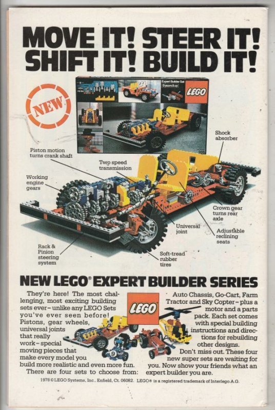 Iron Man #116 (Nov-78) NM- High-Grade Iron Man