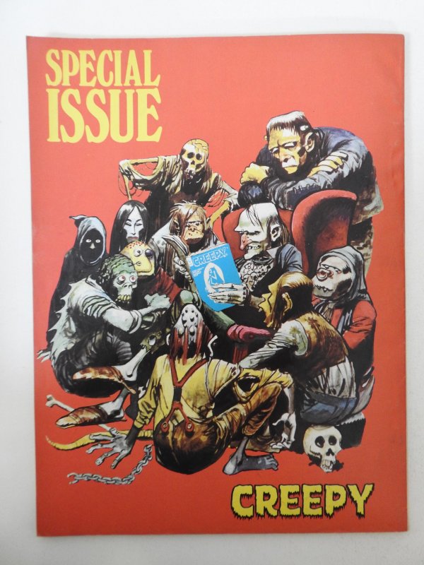 Creepy #48 (1972) FN Condition!