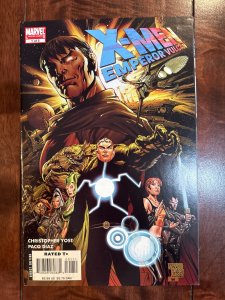 X-Men: Emperor Vulcan #1 (2007)