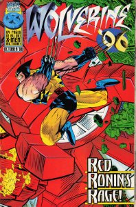 Wolverine '96 (1996) Wolverine