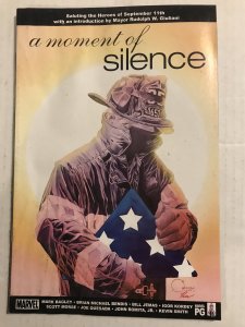 A Moment of Silence #1 : Marvel 2/02 Gd Filler; Alex Ross Quesada cover; 9-11