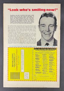 Captain America (1968) #162 FN+ (6.5) Falcon 1st Appearance Nightshade