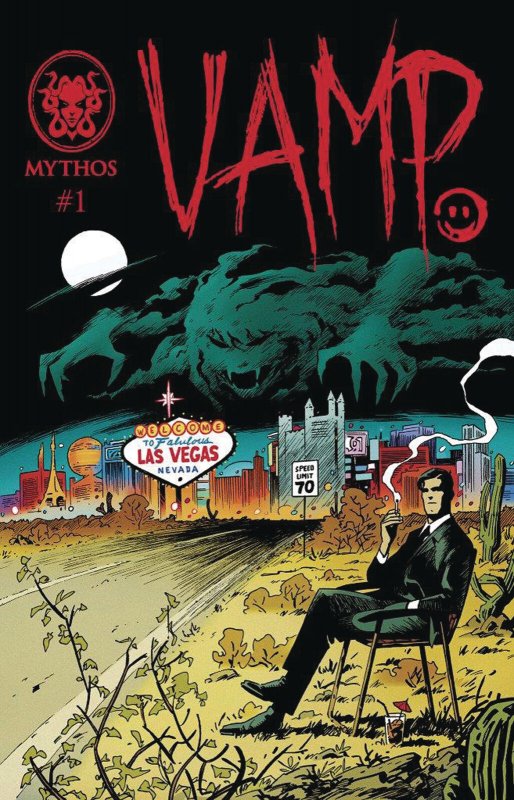 VAMP #1 (MR) (MYTHOS)