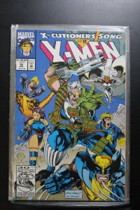 X-Men #16 Newsstand Edition (1993)