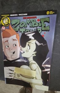 Zombie Tramp #48 risqué