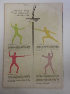 Four Color #732 (1956) The Challenge of Zorro! Sharp Fine+ Condition!