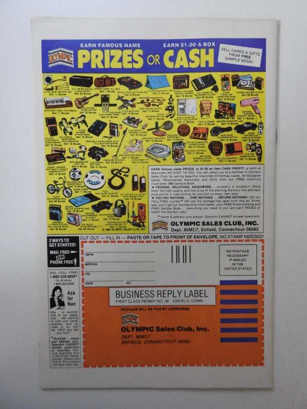 The Amazing Spider-Man #209 (1980) VF Condition!