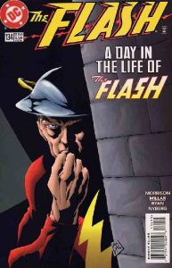 FLASH (1987 DC) #134 CVR A STEVE LIGHTLE