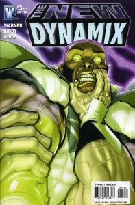 New Dynamix, The #3 Wildstorm Productions Comics July Jul 2008 (VF+)