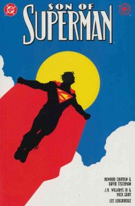 Son of Superman TPB #1 VF/NM ; DC | Elseworlds Howard Chaykin