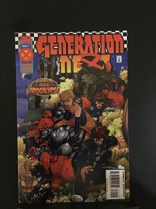Generation Next #1 (1995)