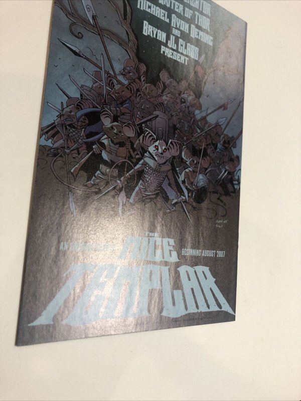 Astounding Wolf-Man #1 (NM) Free Comic Book Day FCBD 1st App Kirkman Invincible