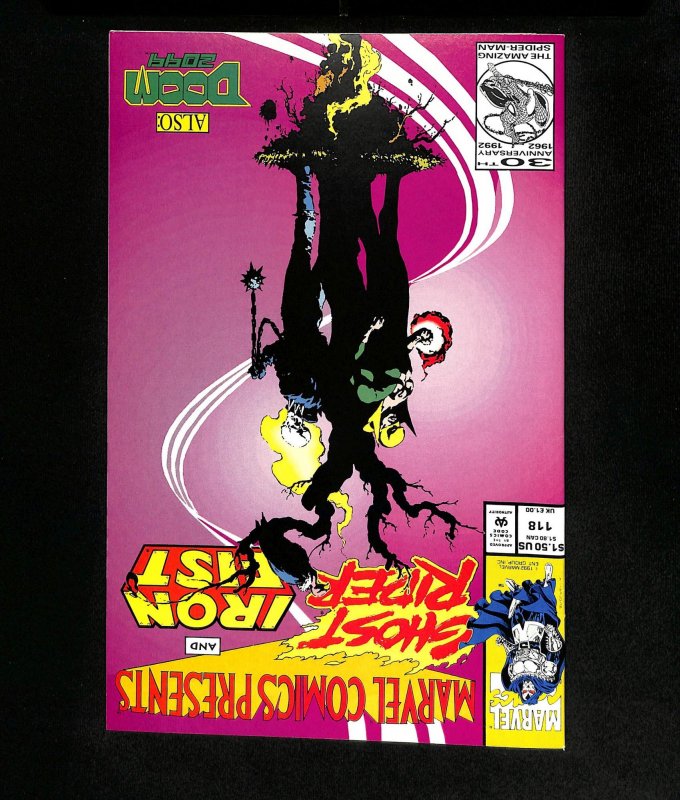 Marvel Comics Presents #118