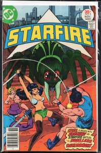 Starfire #8 (1977) Starfire
