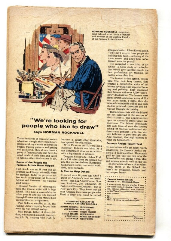 Daredevil #22 - 1966 - Marvel - G/VG - comic book