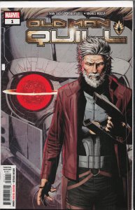 Old Man Quill #1 (2019) Star-Lord