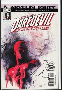 Daredevil #18 (2001) Daredevil