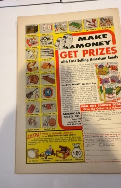 The Flash #119 (1961)mirror master cover