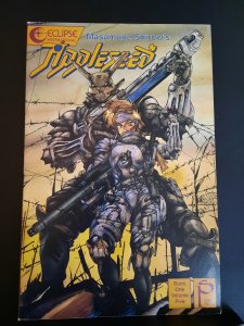 Appleseed Book 1 #5 (1989) VF