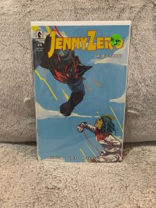 Jenny Zero #4 (2021)