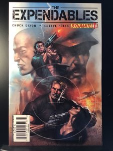 The Expendables #1 (2010)