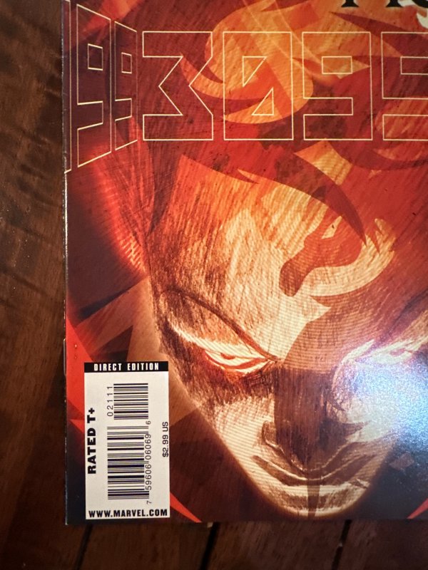 The Immortal Iron Fist #21 (2009)