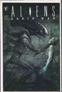 Aliens: Earth War #2 (1990) Alien / Aliens