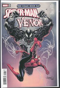 Free Comic Book Day 2021: Spider-Man/Venom  Venom