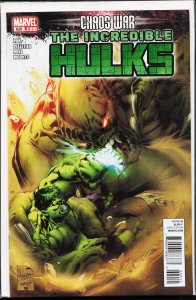 Incredible Hulks #620 (2011) Hulk [Key Issue]