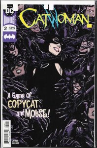 Catwoman #2 (2018) Catwoman
