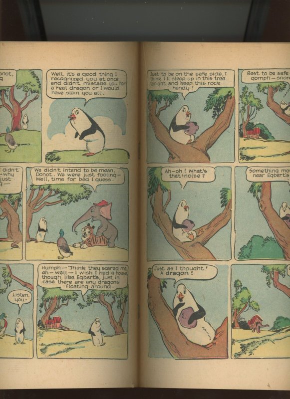 (1948) RAGGEDY ANN + ANDY #24 (8.0) GOLDEN AGE!