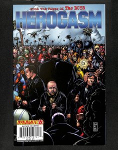 The Boys: Herogasm #6