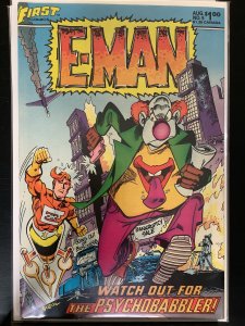 E-Man #5 (1983)