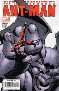 Irredeemable Ant-Man, The #9 VF/NM ; Marvel | Robert Kirkman Dragon Man