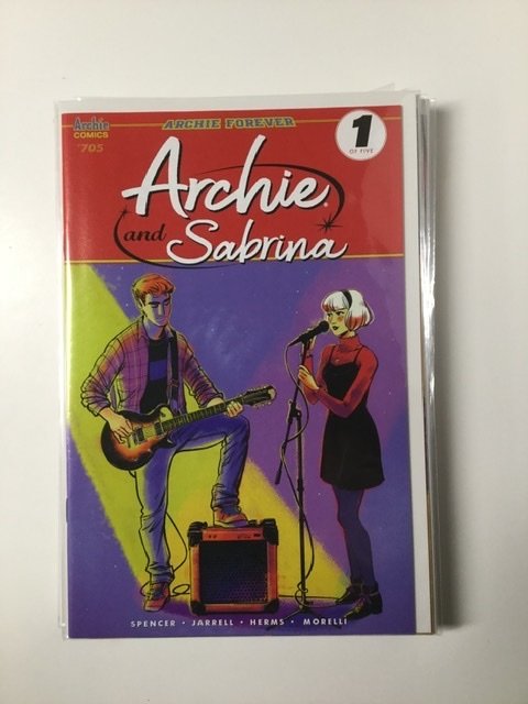 Archie #705 (2019) HPA