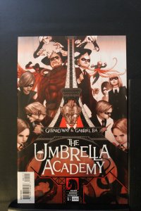 The Umbrella Academy: Apocalypse: One for One (2010)