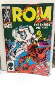 Rom #55 (1984)