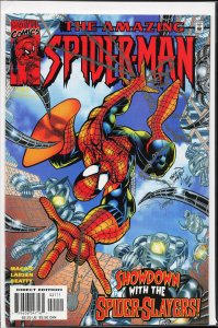 The Amazing Spider-Man #21 (2000) Spider-Man
