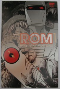 Rom #1 (Sep 2016, IDW), NM condition (9.4), 2nd print