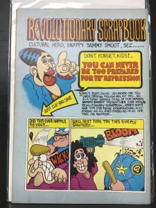Hungry Chuck Biscuits Comics and Stories (1971) 1st Printing