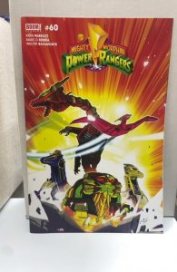 Mighty Morphin #3 (2021)